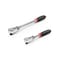 Tekton 3/8 Inch Drive Flex Head Comfort Grip Ratchet Set, 2-Piece (8, 12 in.) SRH91202 - alternate 2